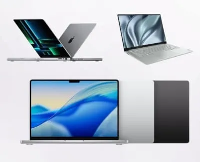 Laptops & Desktops