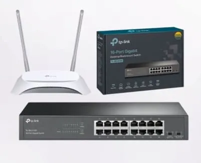 Networking Equipment