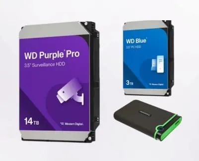 Storage Devices